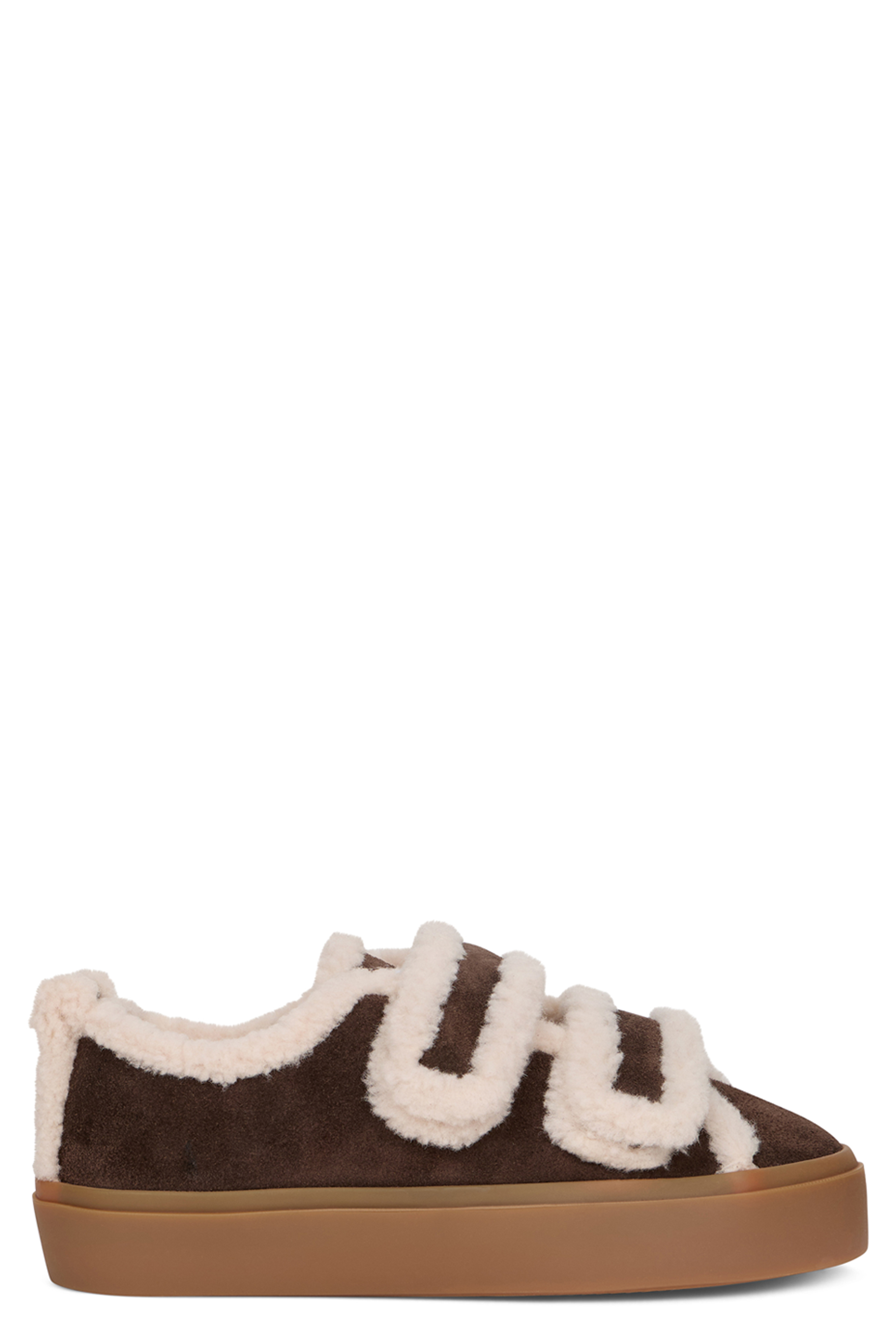 Inuikii Sneakers With Fur