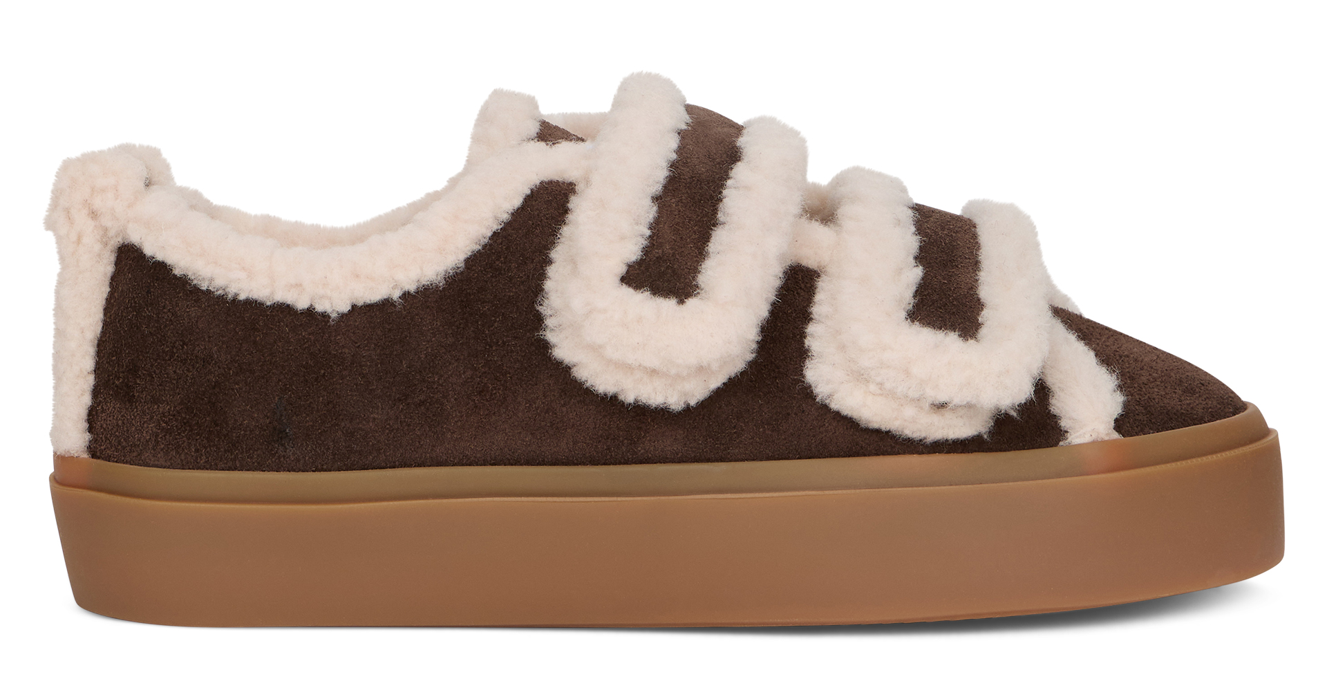 Inuikii Sneakers With Fur