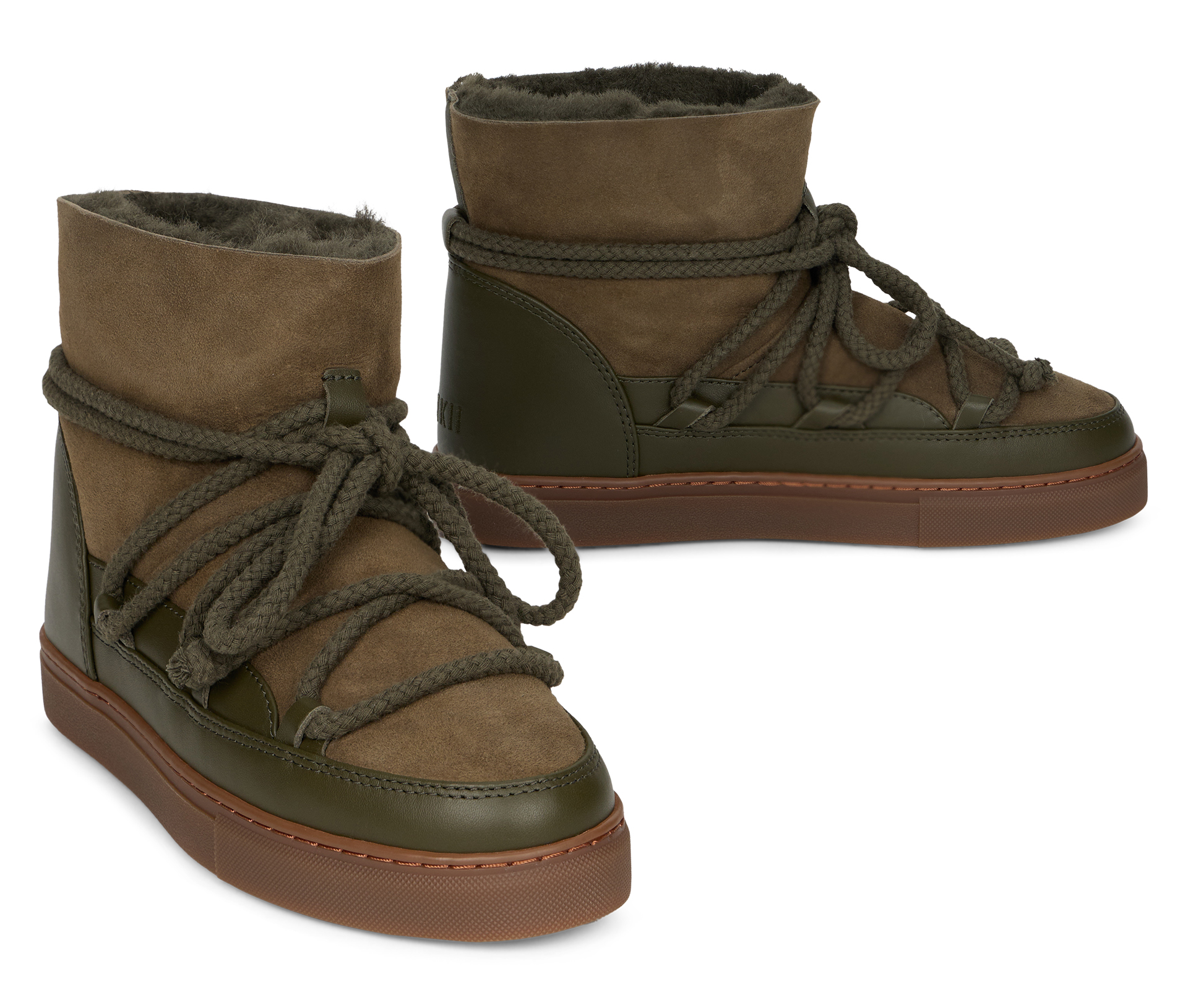 Inuikii Snow Boots