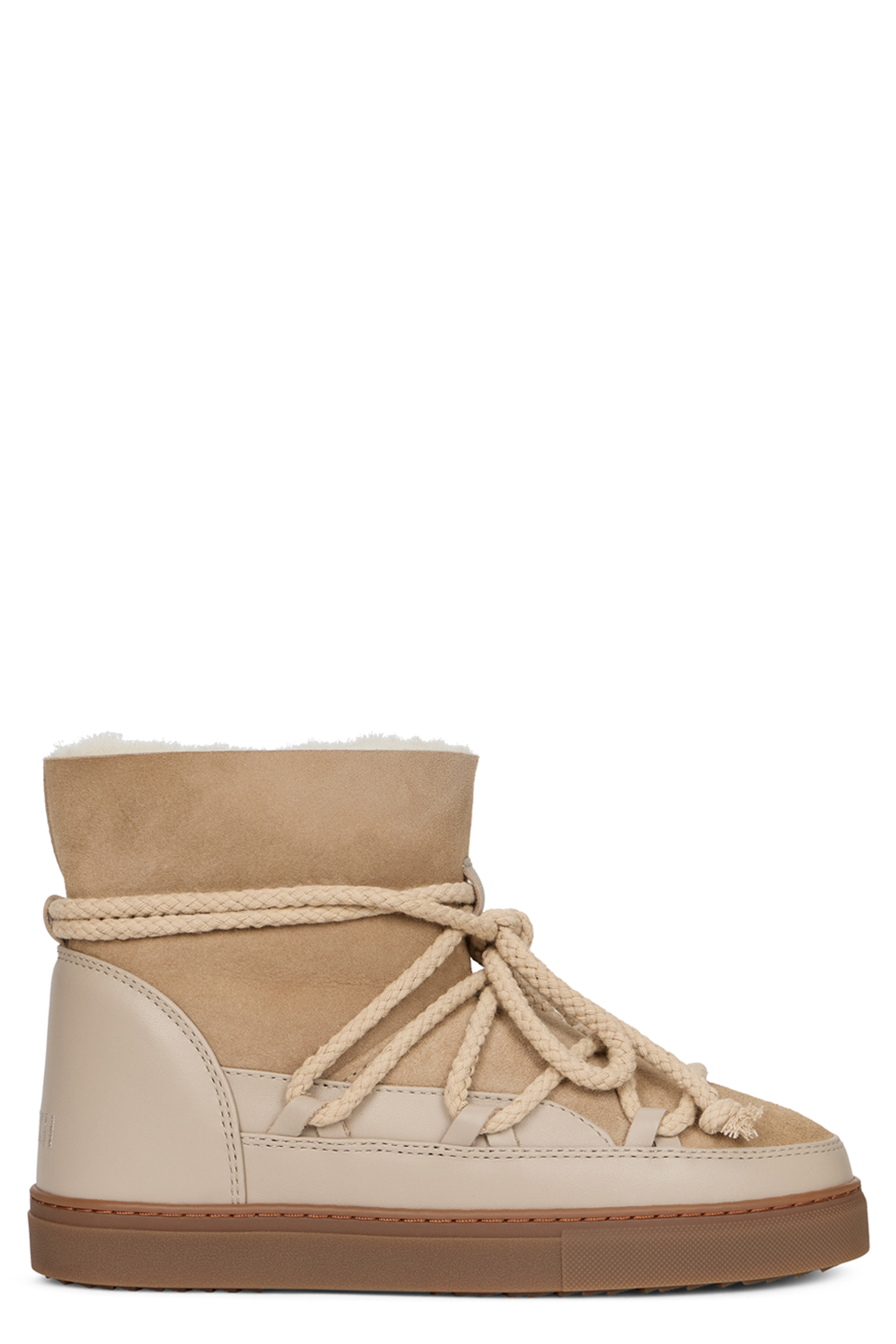 Inuikii Snow Boots With Cords