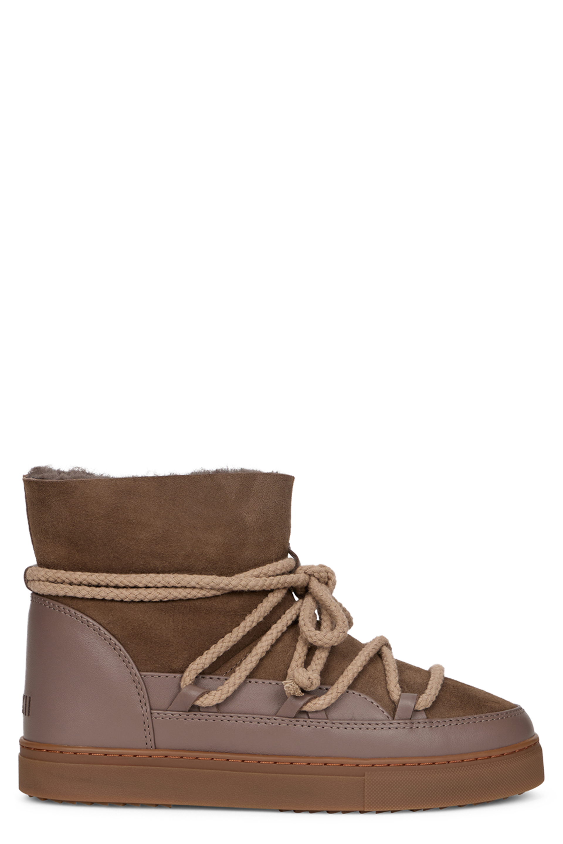 Inuikii Snow Boots With Laces