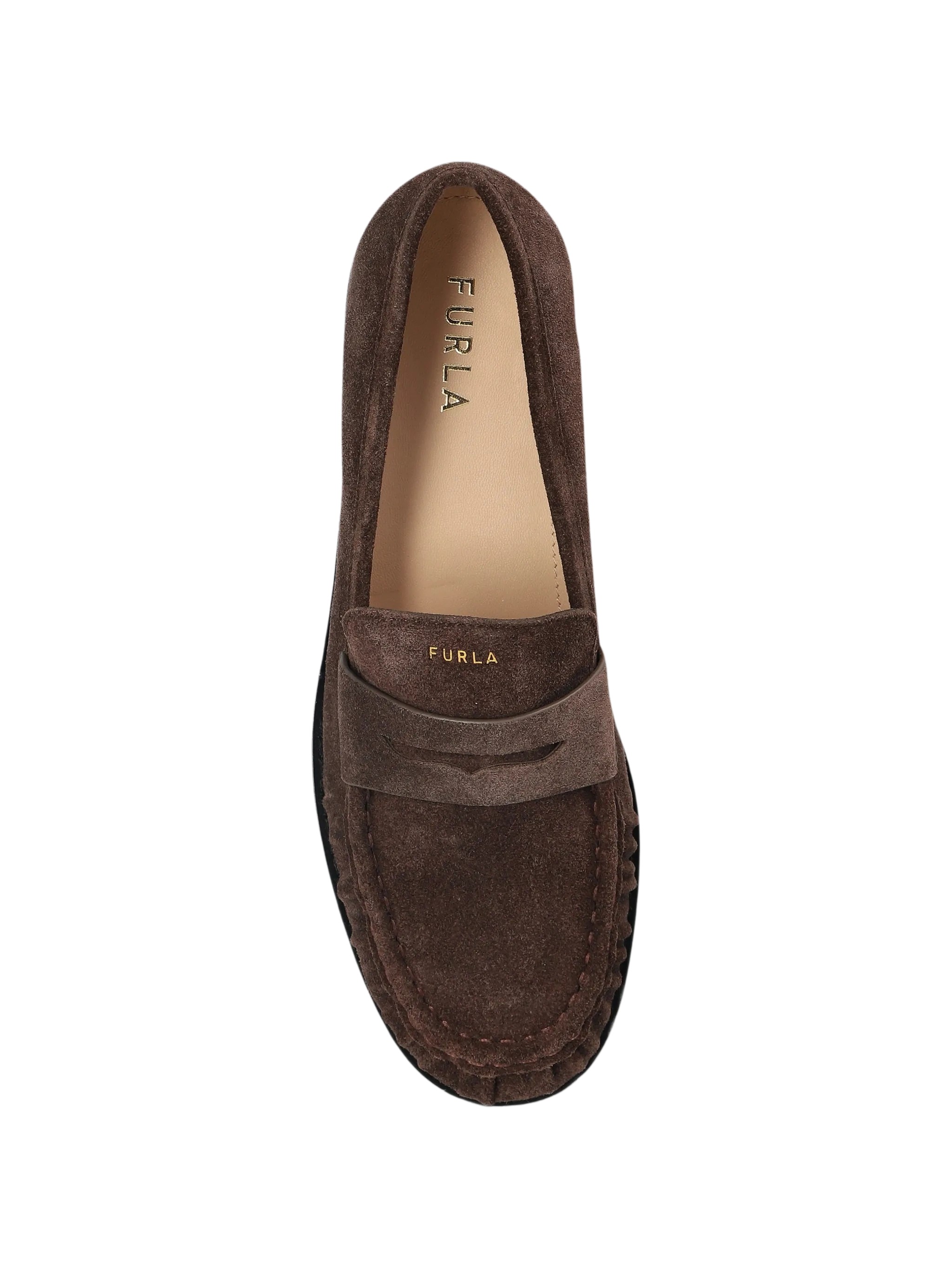 Furla Soft Loafer T.10