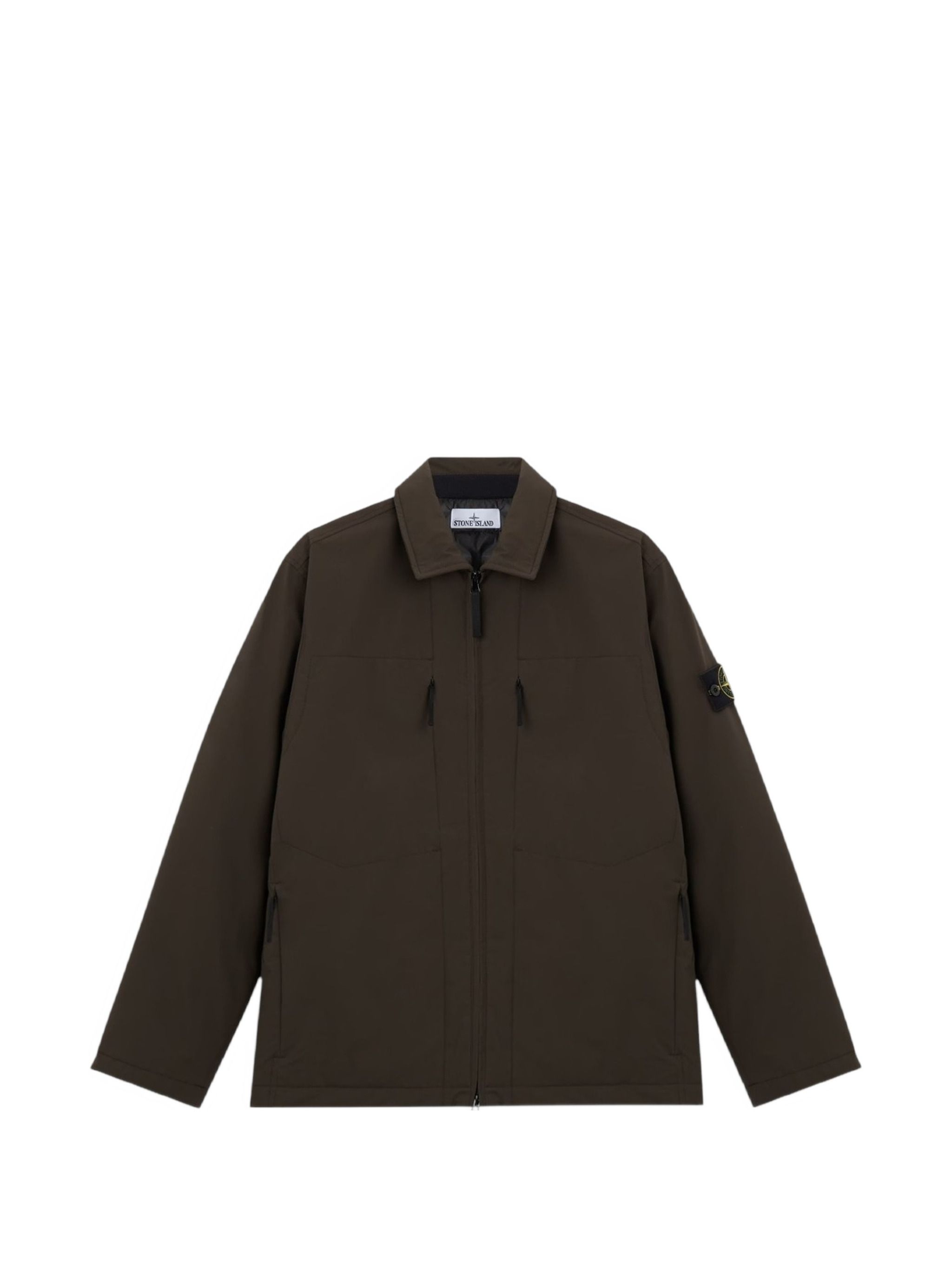 Stone Island Soft Shell-R E.dye Jacket