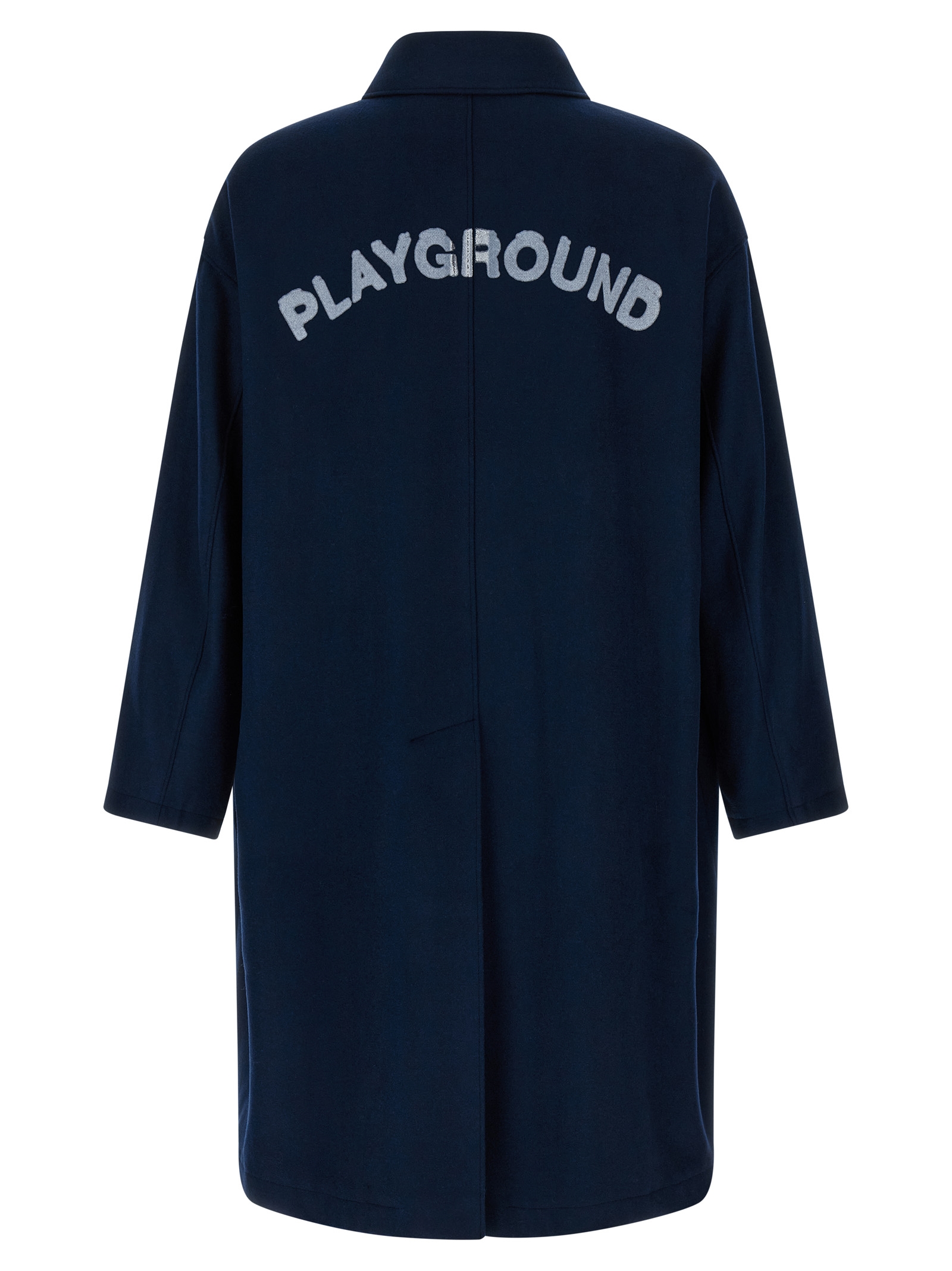 SONG FOR the MUTE 'Coach' Coat
