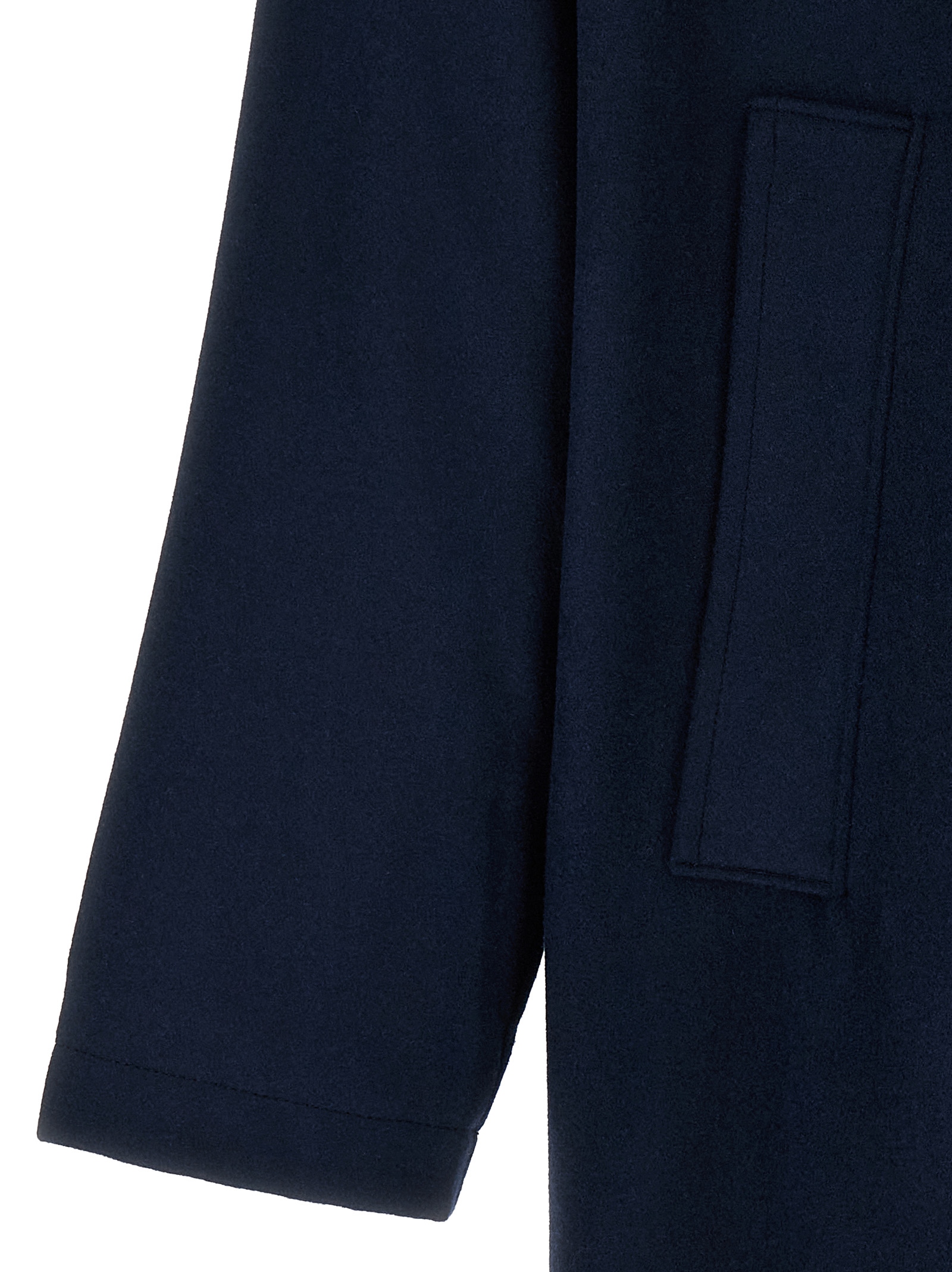 SONG FOR the MUTE 'Coach' Coat