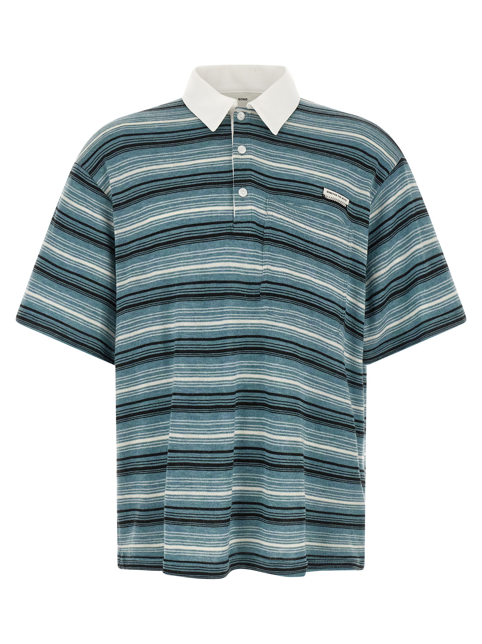SONG FOR the MUTE 'Gym' Polo Shirt