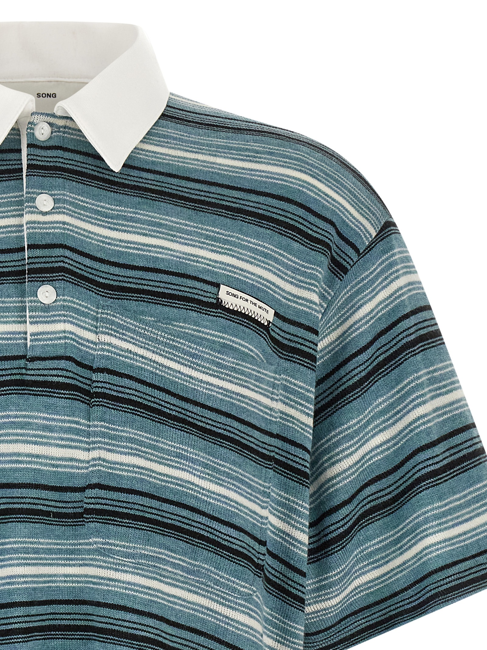 SONG FOR the MUTE 'Gym' Polo Shirt