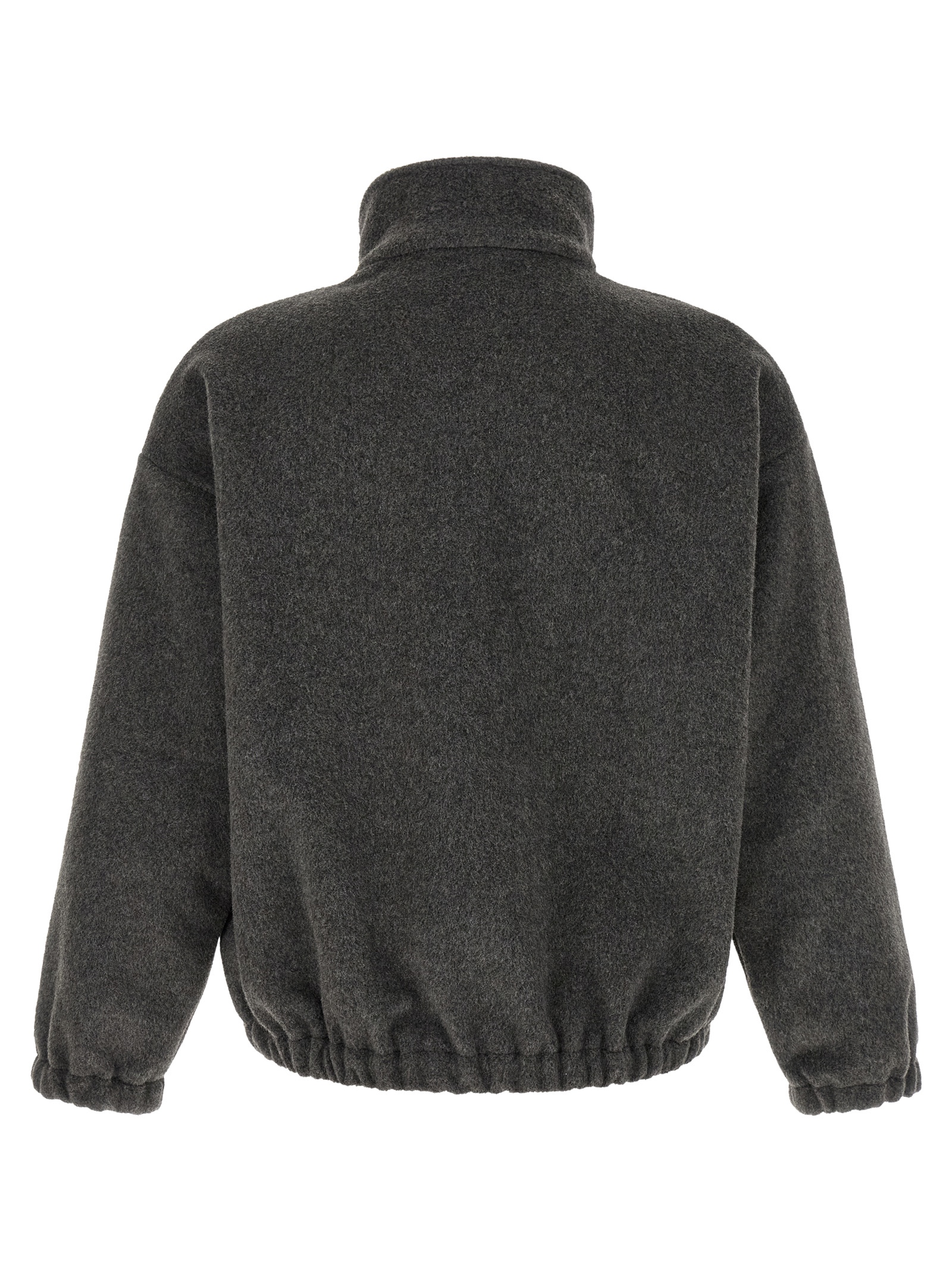 SONG FOR the MUTE Half-Zip Sweater