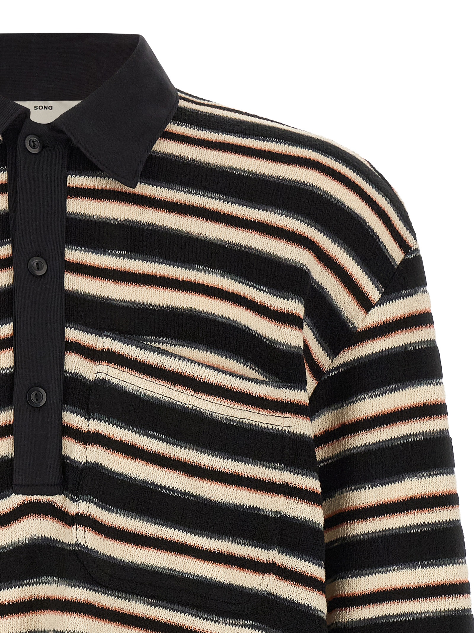 SONG FOR the MUTE 'Nomad' Polo Shirt