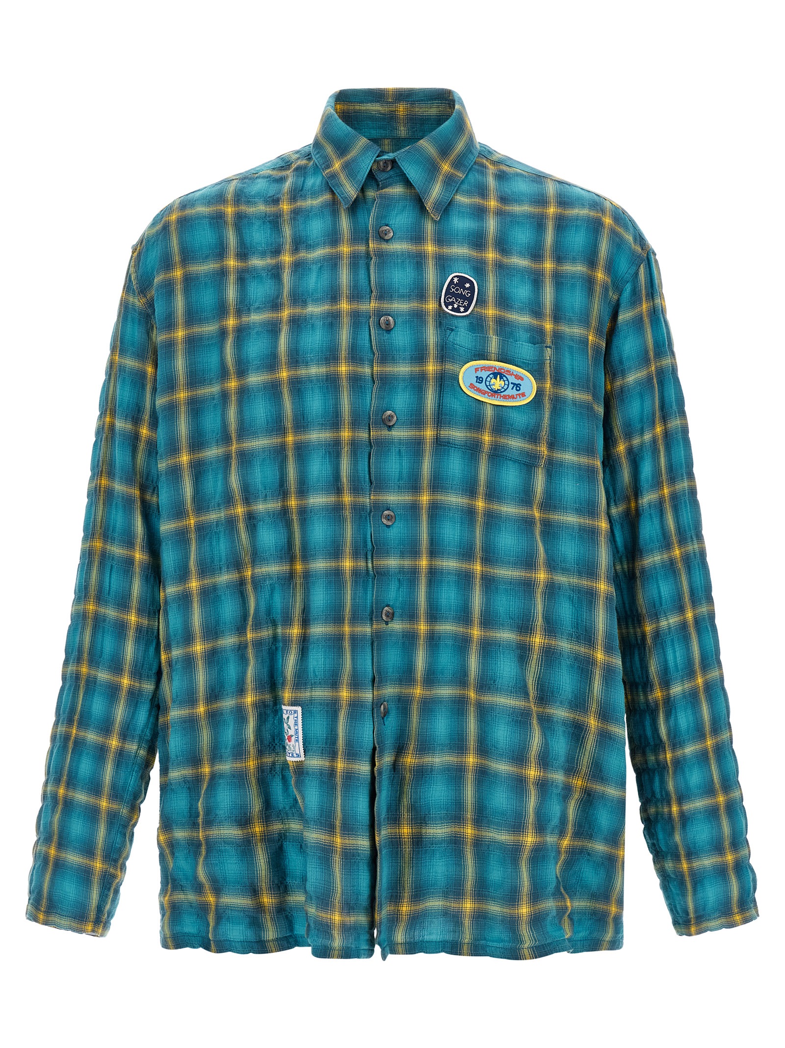 SONG FOR the MUTE 'School' Shirt