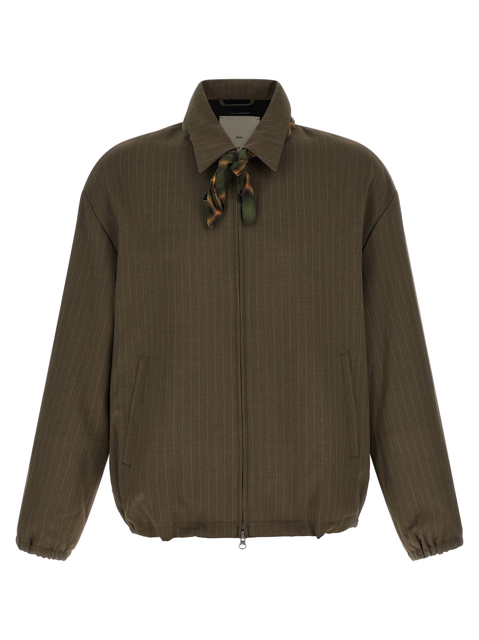 SONG FOR the MUTE 'Slim Coach' Jacket