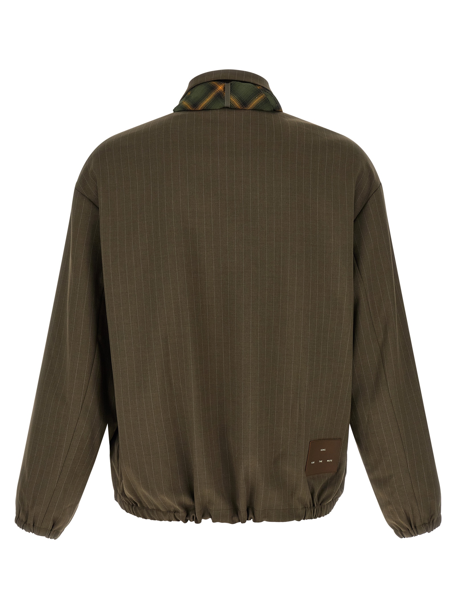SONG FOR the MUTE 'Slim Coach' Jacket