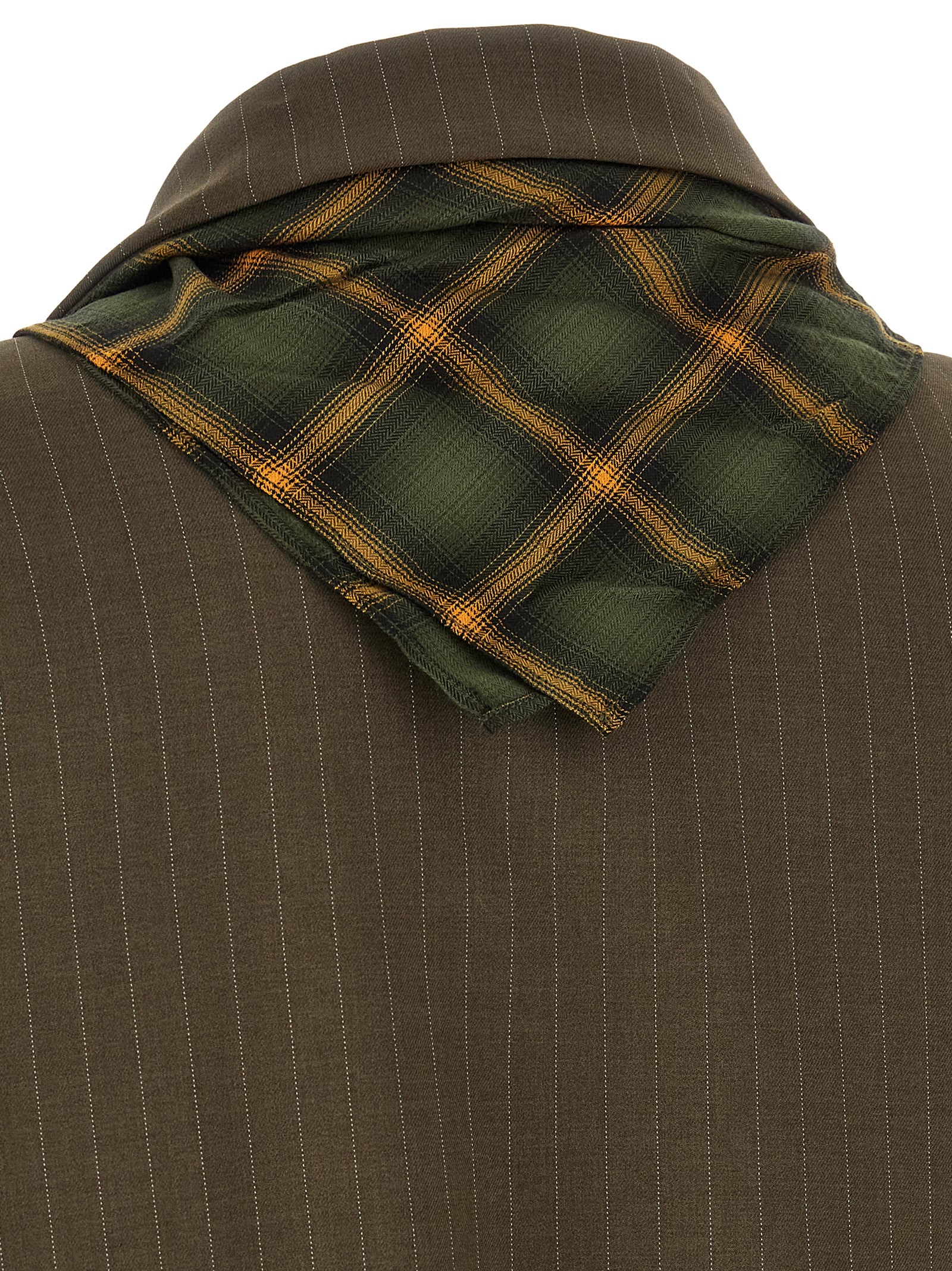 SONG FOR the MUTE 'Slim Coach' Jacket