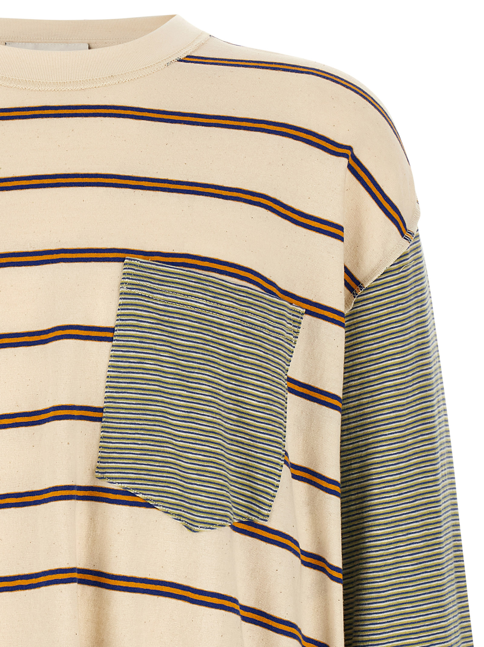 SONG FOR the MUTE Stripes Rugby Shirt