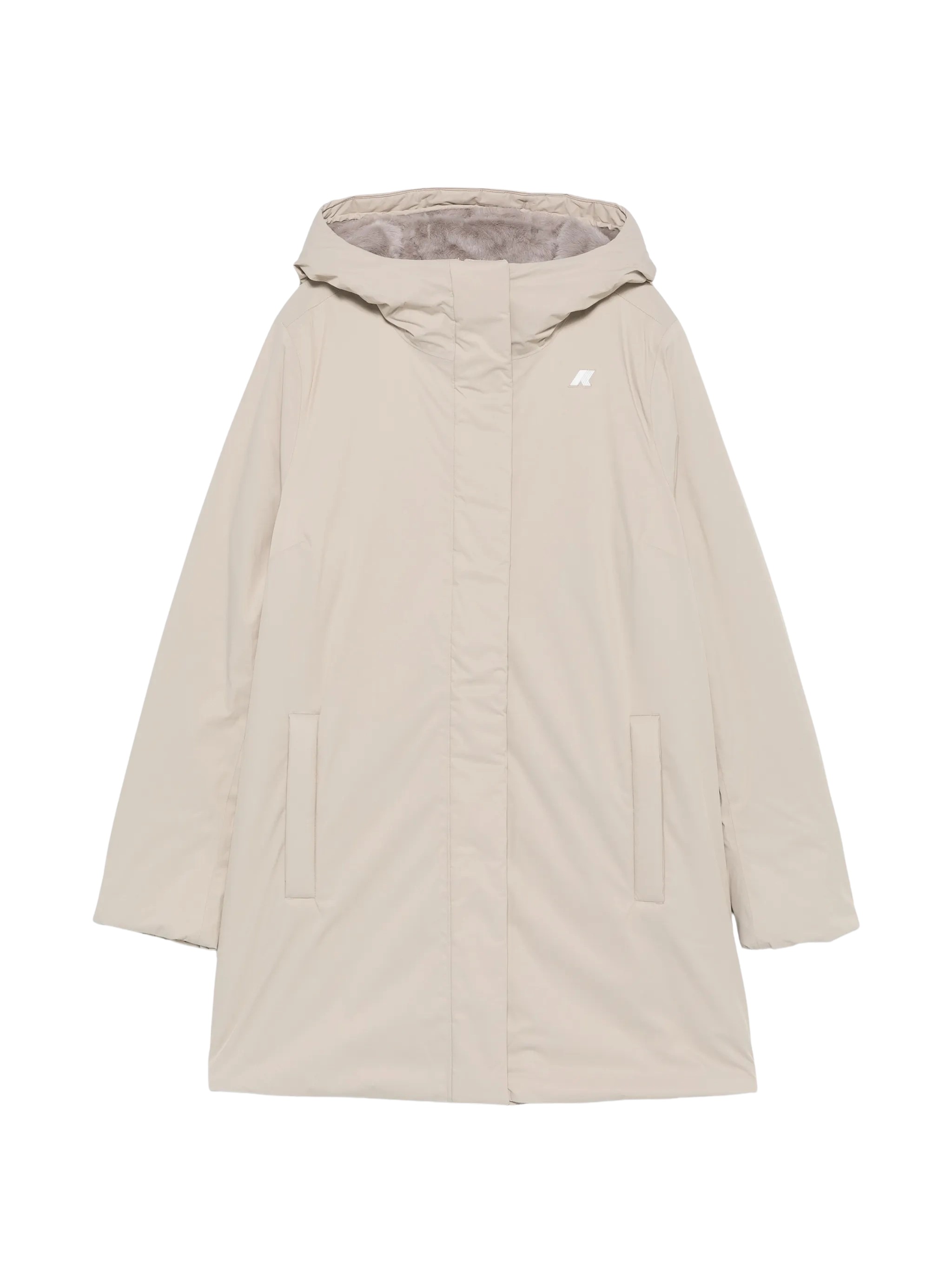 K-Way Sophie Twill Soft Beaver