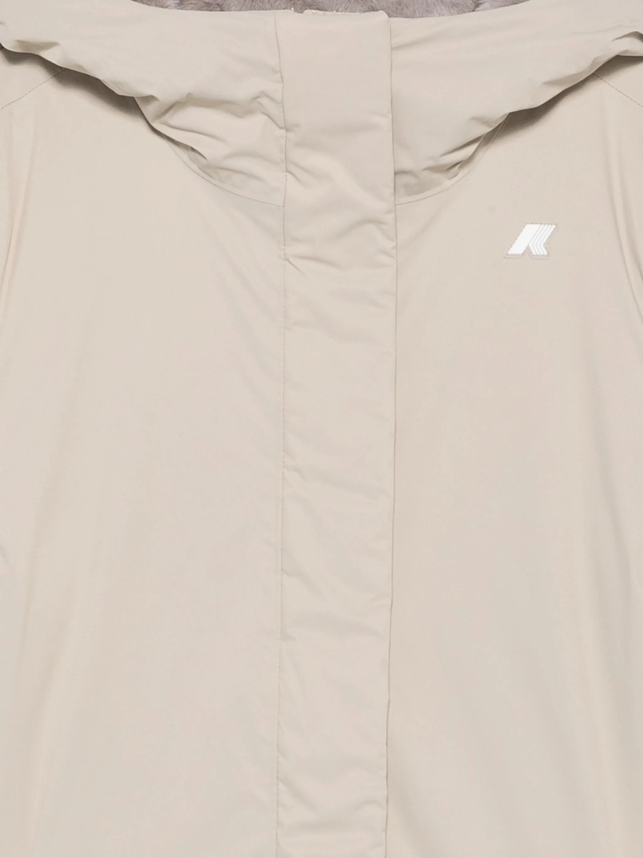 K-Way Sophie Twill Soft Beaver