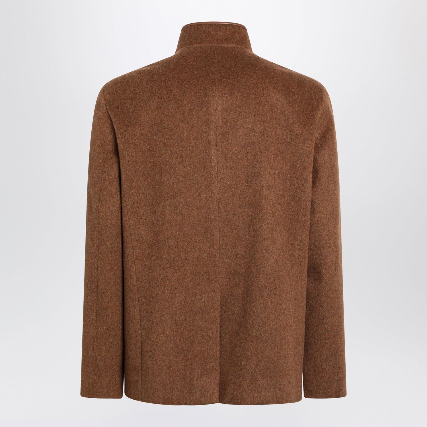 Loro piana Spagna Iris Bronze Cashmere Jacket