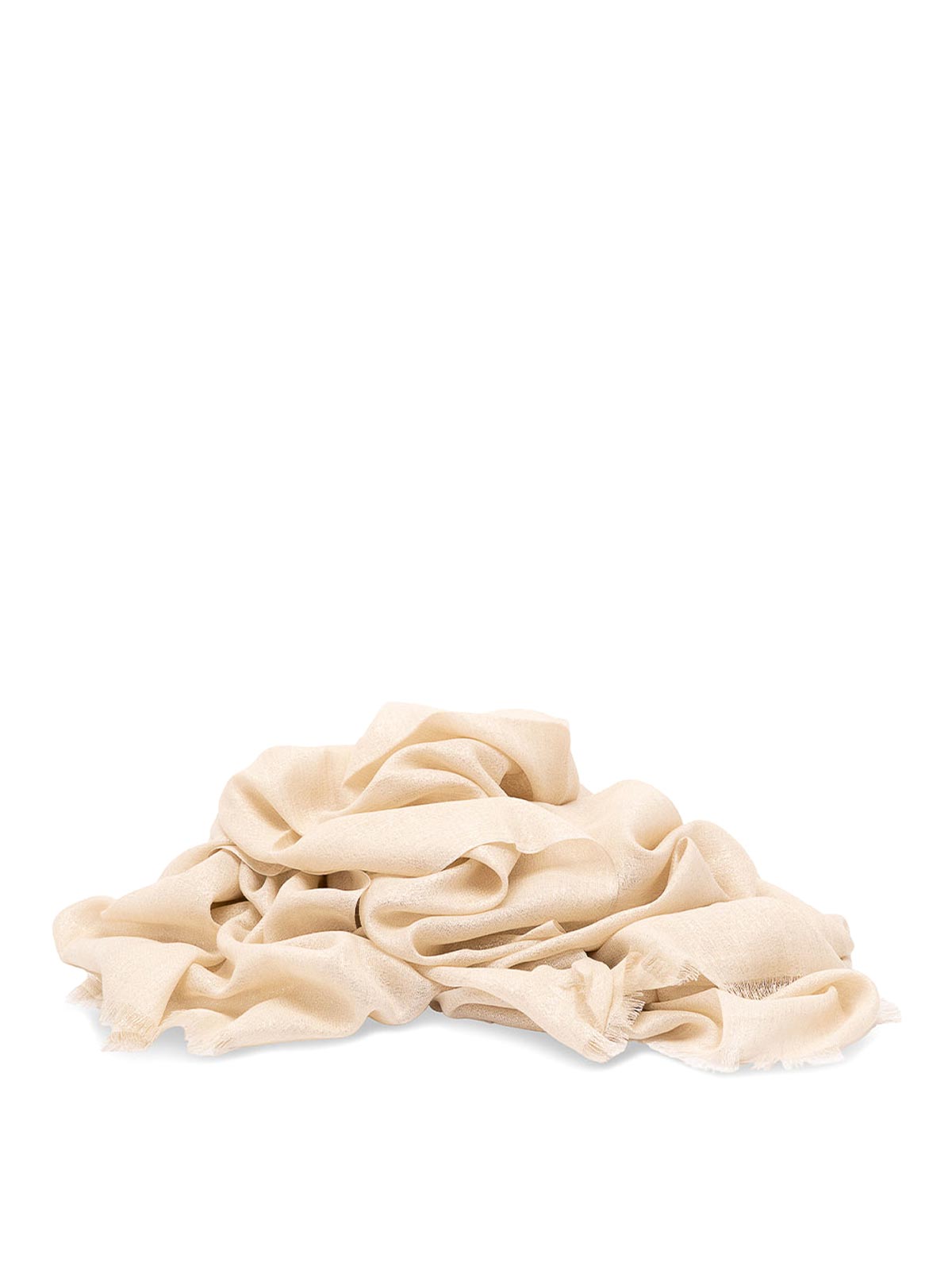 Brunello Cucinelli Sparkling Scarf