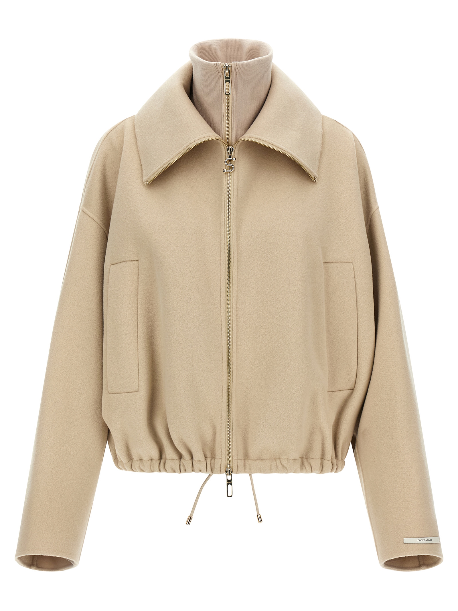 Sportmax 'Emiro' Bomber Jacket