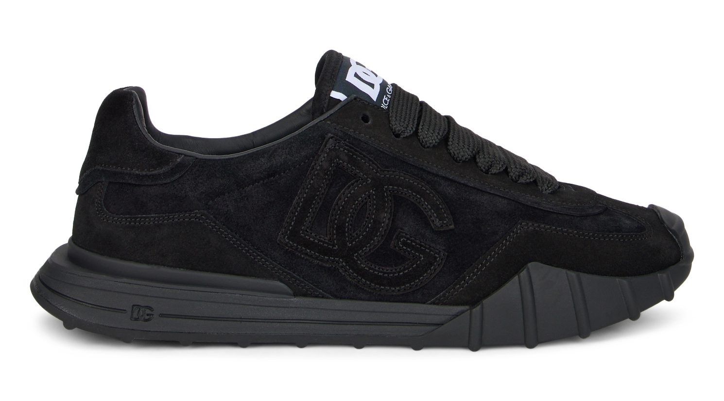 Dolce Gabbana Dolce & Gabbana Sports Shoes With Reinfo