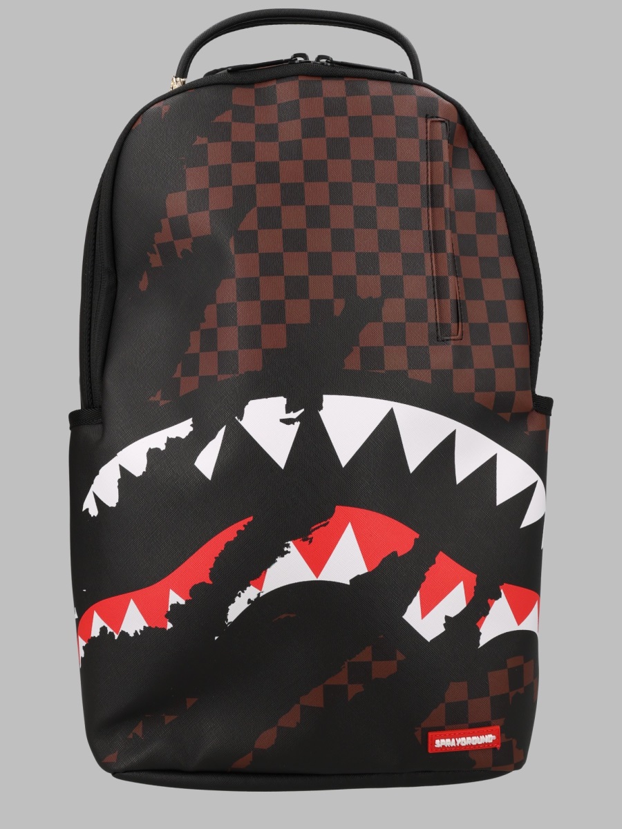 Sprayground Claw Tear Check