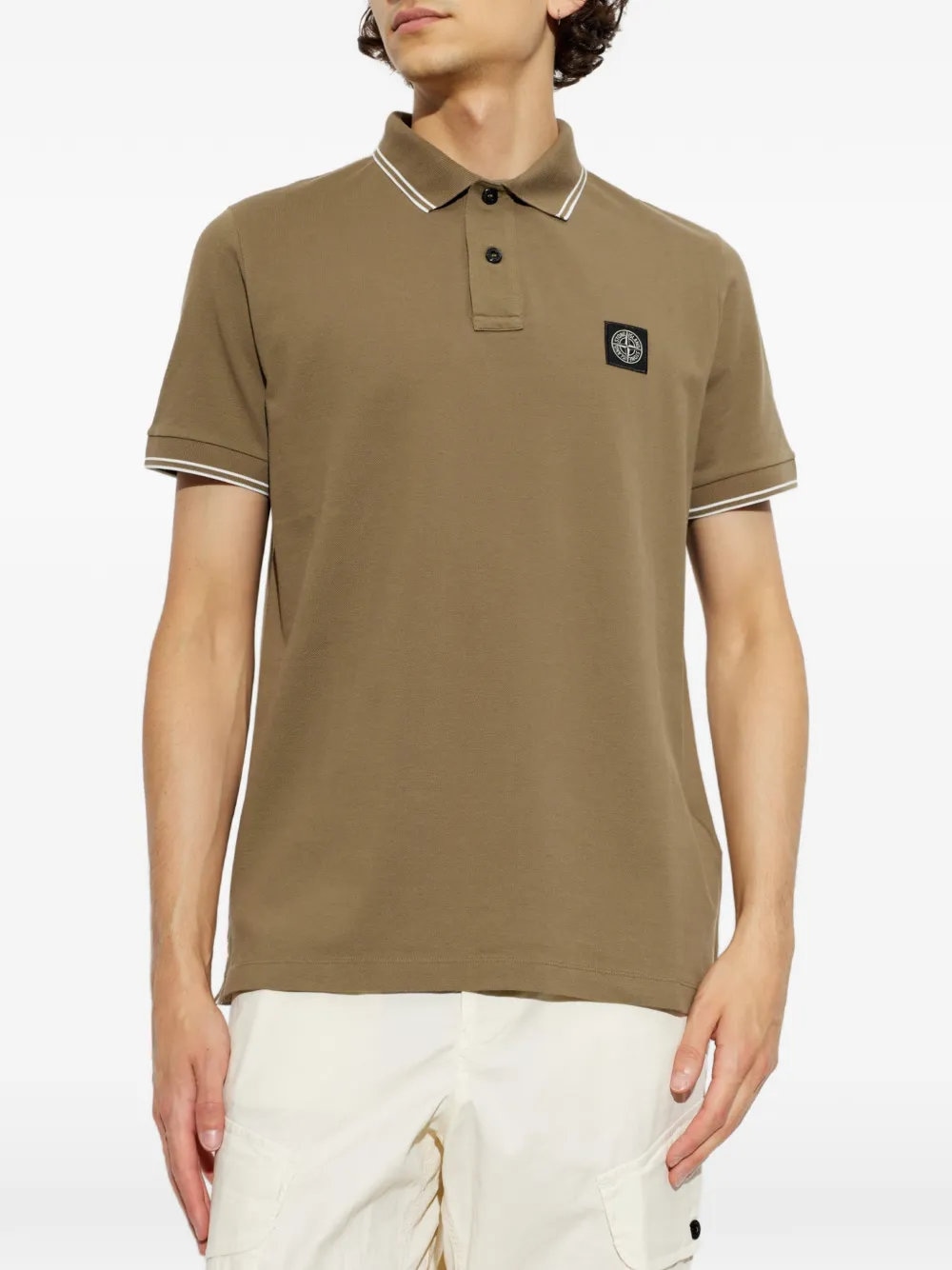 Stone Island Ss Polo