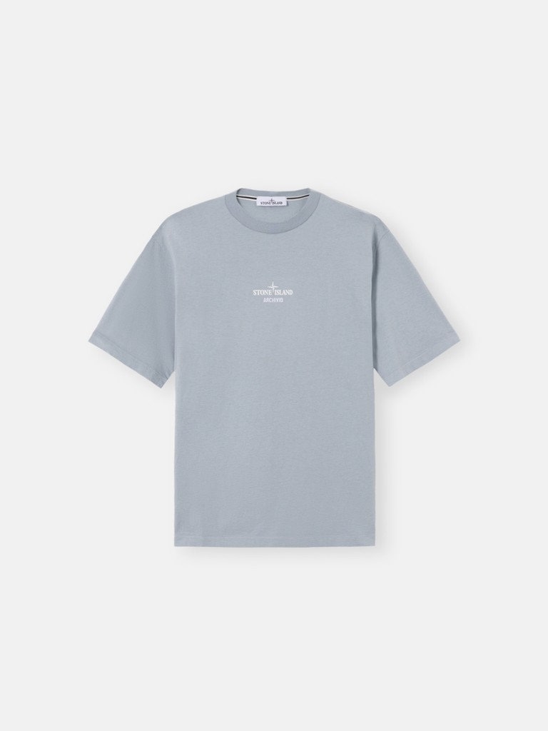 Stone Island Ss Tshirt