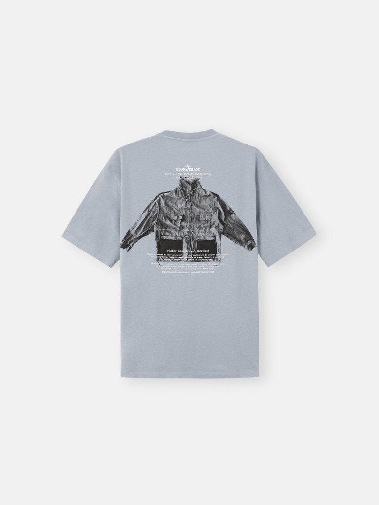 Stone Island Ss Tshirt