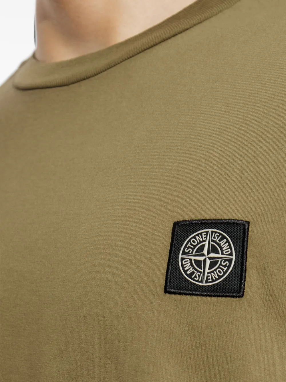 Stone Island Ss Tshirt