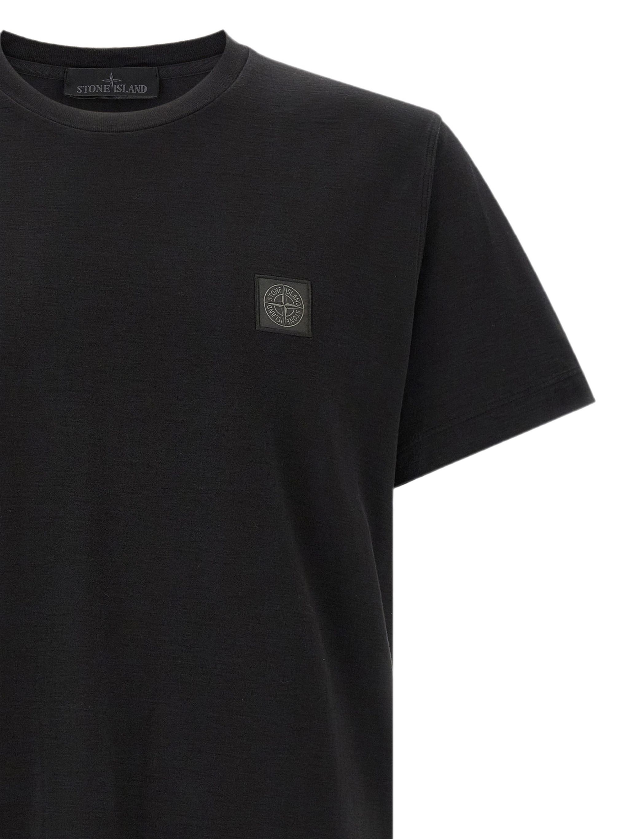 Stone Island Ss Tshirt