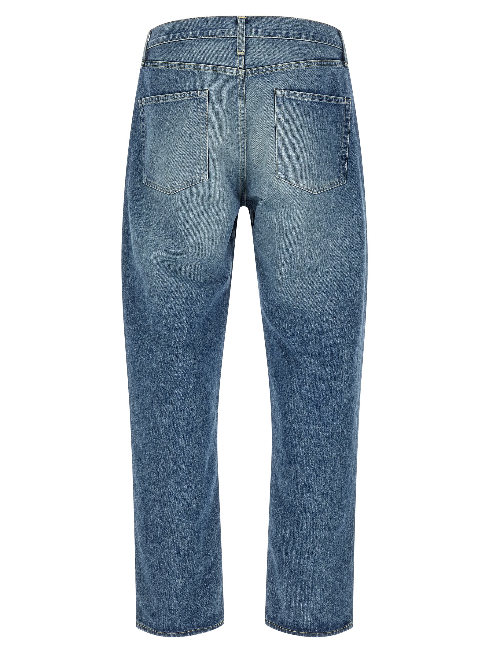 Ssstein Cotton Jeans