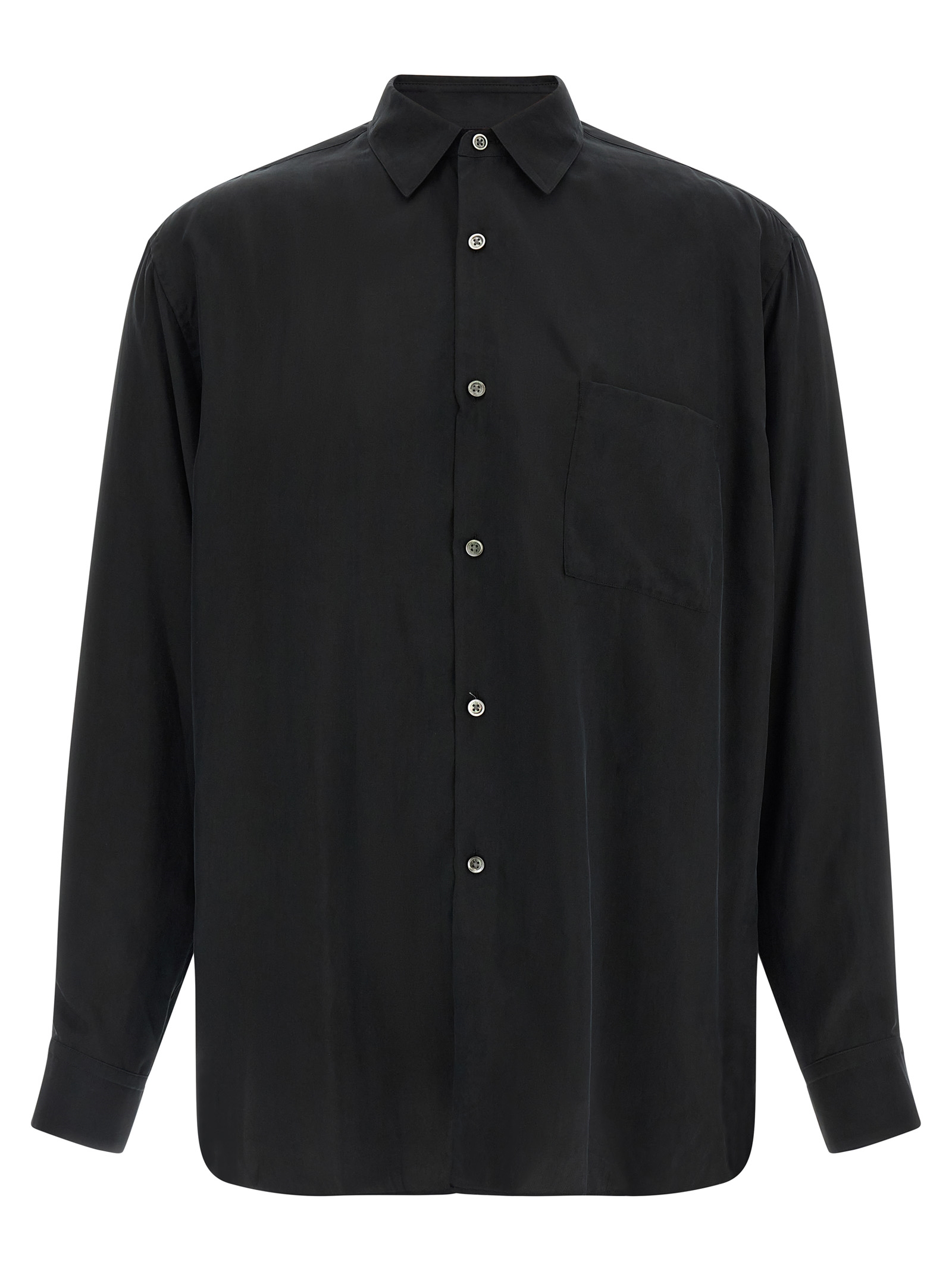 Ssstein Shirt With Pocket