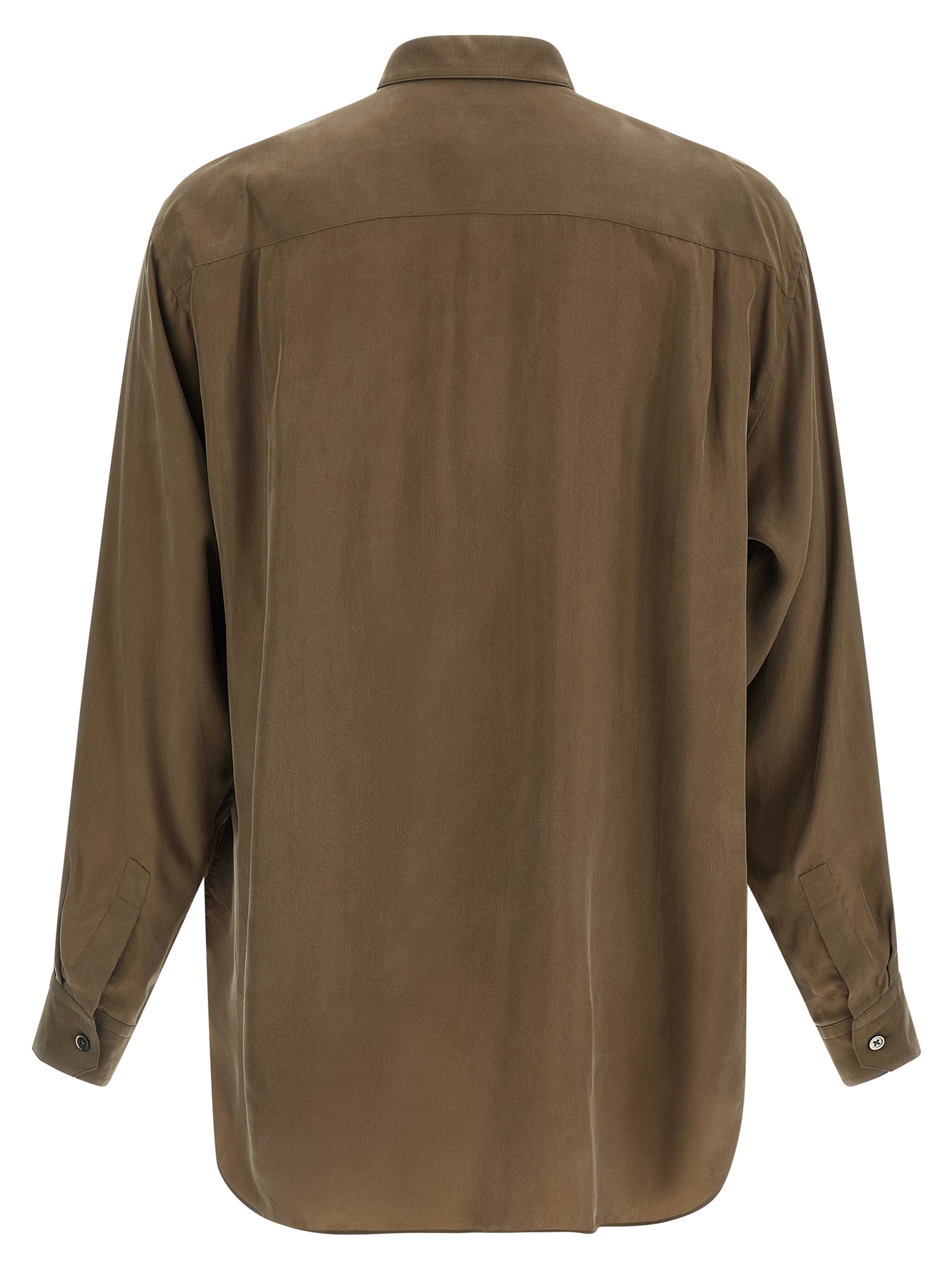 Ssstein Shirt With Pocket