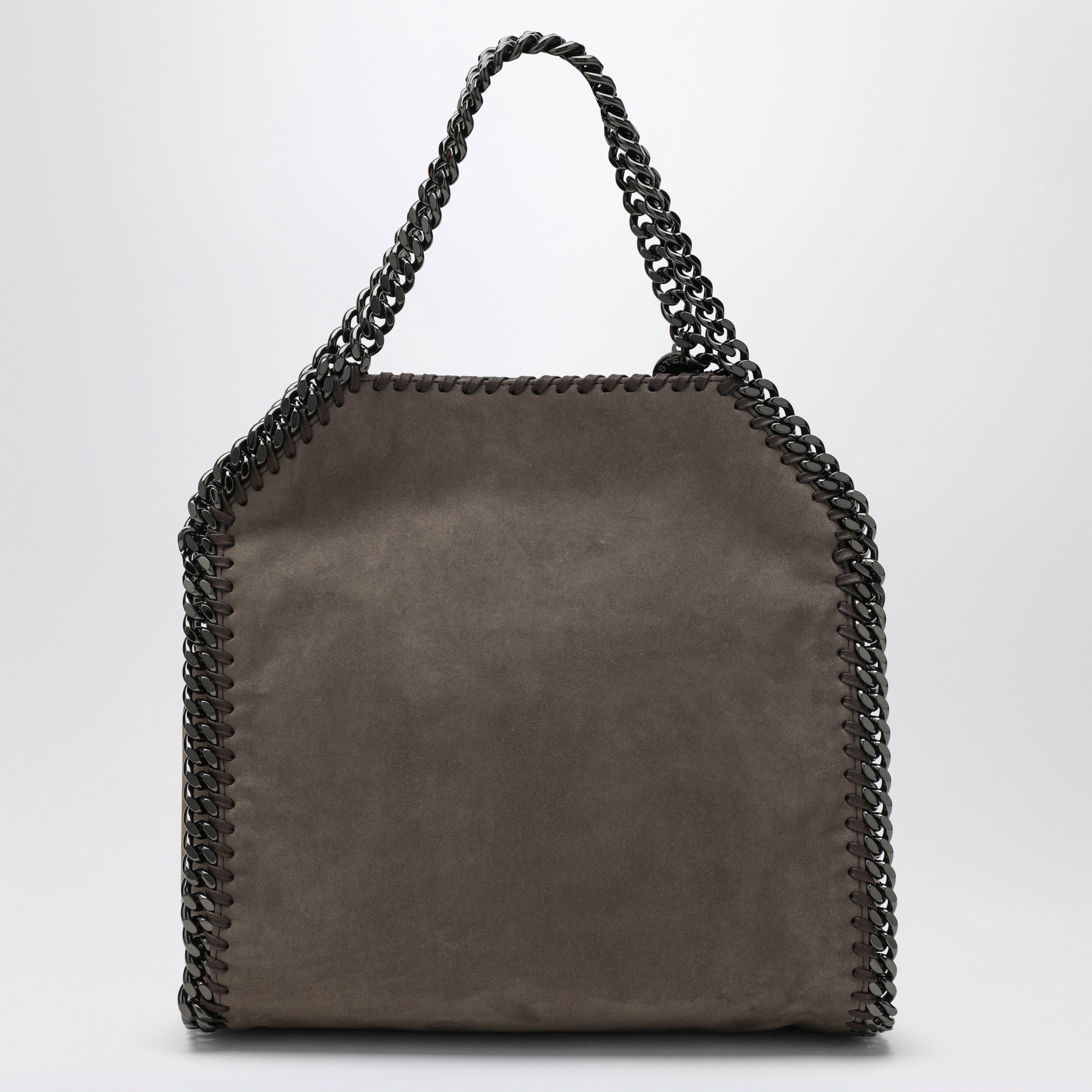 Stella Mccartney Falabella Dark Taupe Tote Bag