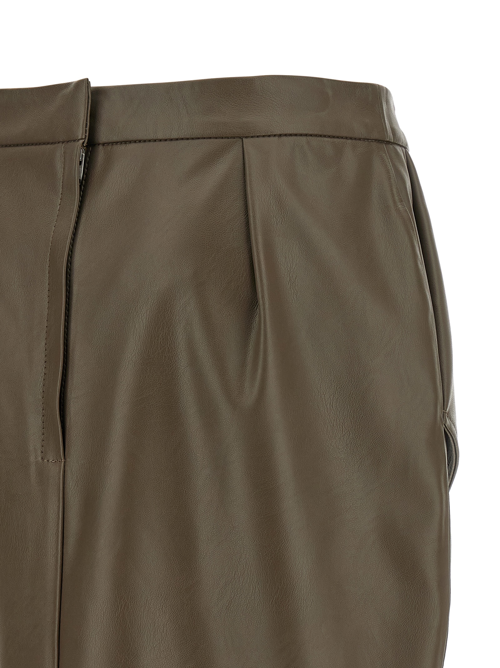 Stella Mccartney High Waist Skirt