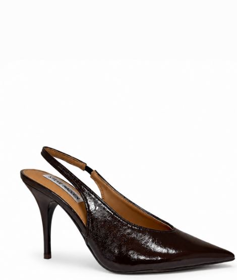 Steve Madden Brown Leather Shoes