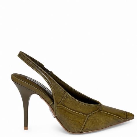Steve Madden Brown Leather Shoes