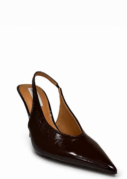 Steve Madden Brown Leather Shoes