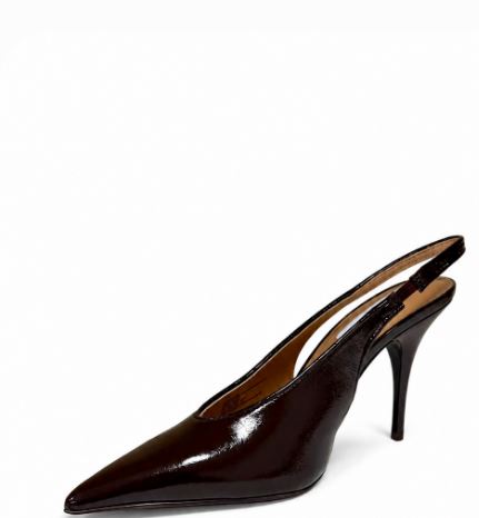 Steve Madden Brown Leather Shoes