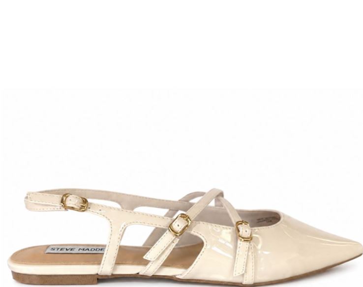 Steve Madden Pearl Leather Shoes