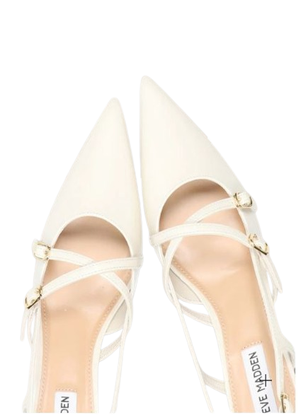 Steve Madden Pearl Leather Shoes