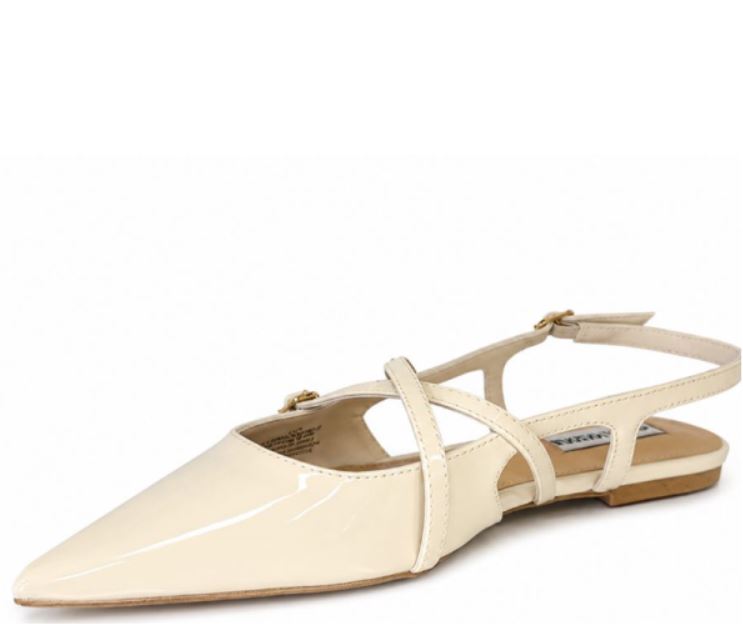 Steve Madden Pearl Leather Shoes
