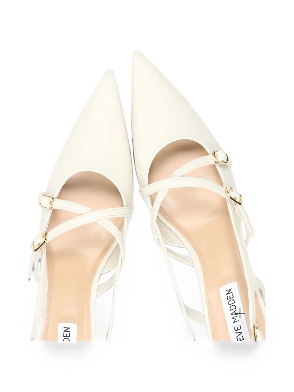 Steve Madden Pearl Leather Shoes