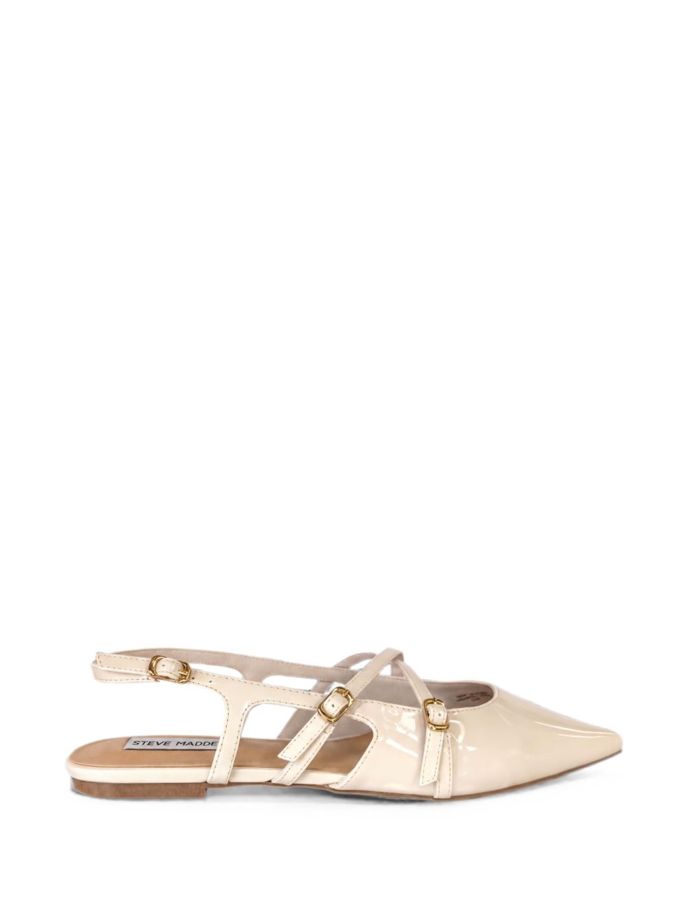 Steve Madden Pearl Leather Shoes