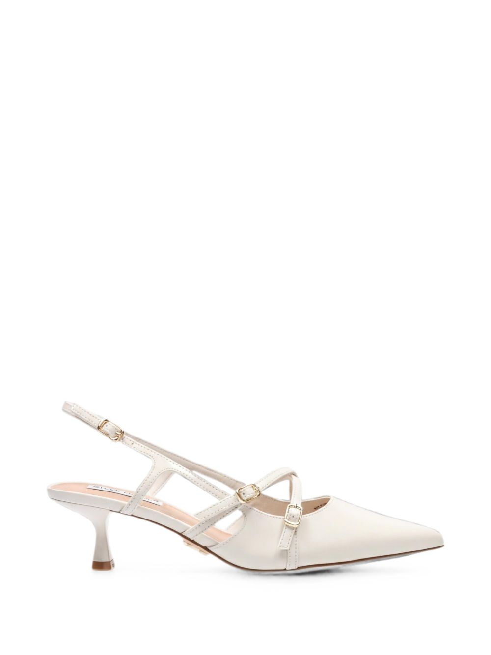 Steve Madden Pearl Leather Shoes