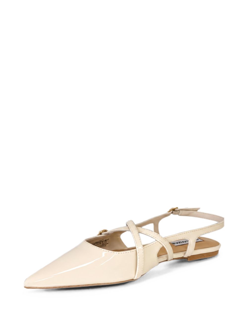 Steve Madden Pearl Leather Shoes