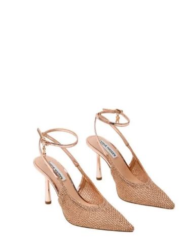 Steve Madden Rose Gold Shoes