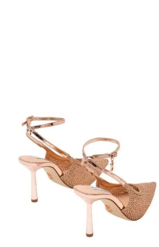 Steve Madden Rose Gold Shoes