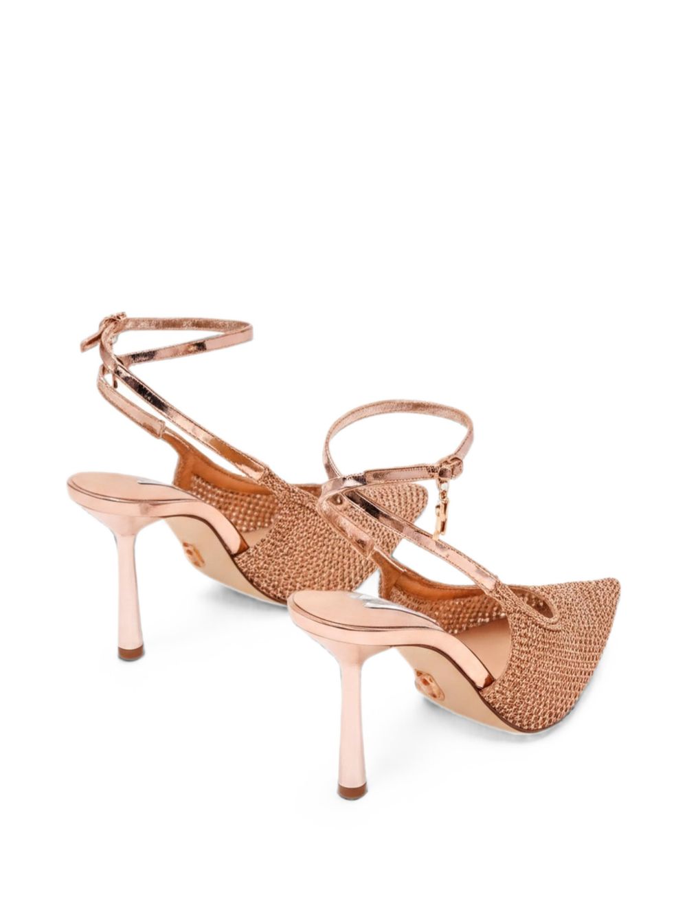 Steve Madden Rose Gold Shoes