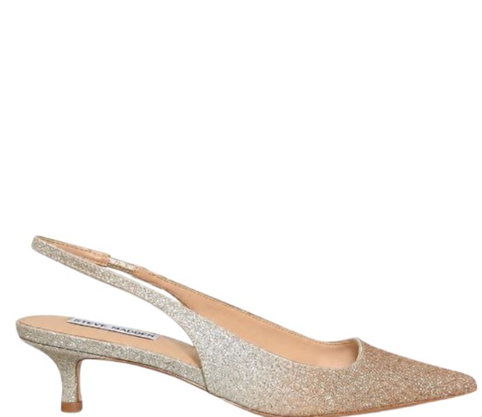 Steve Madden Sand Leather Shoes
